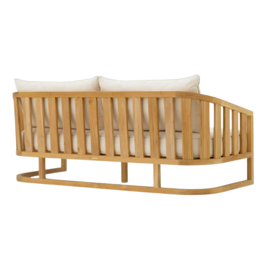 Jasper round metal flower pot medium