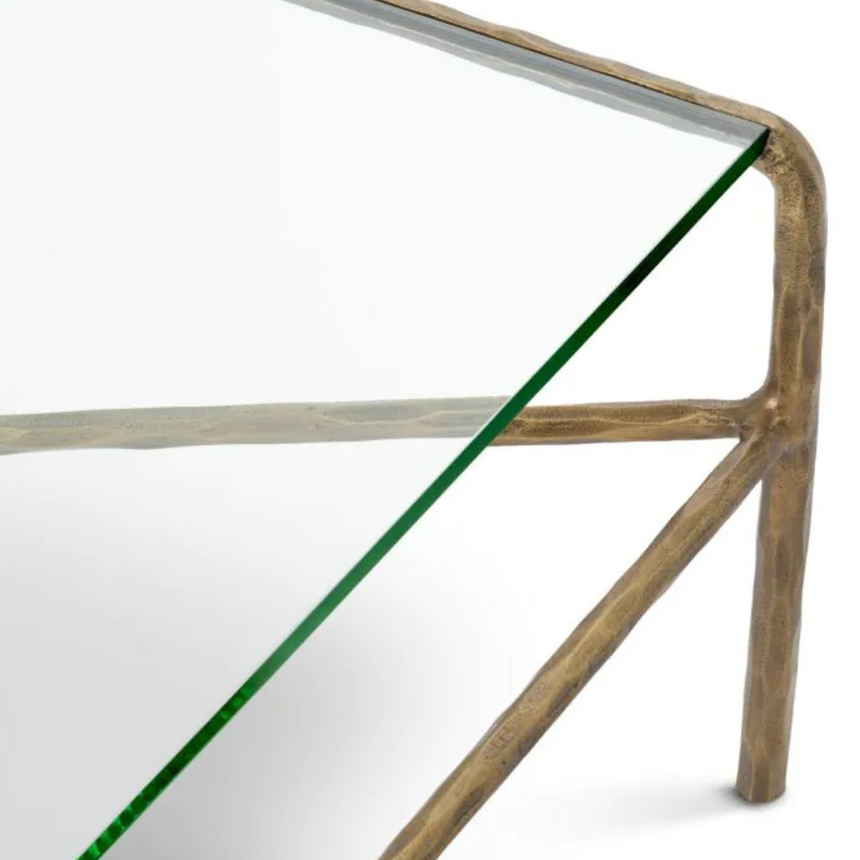 Manzo fabric garden sofa