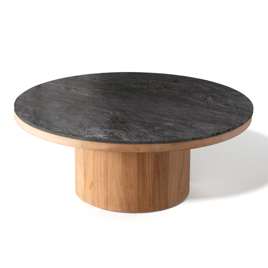 Frisbee kerti dohányzóasztal