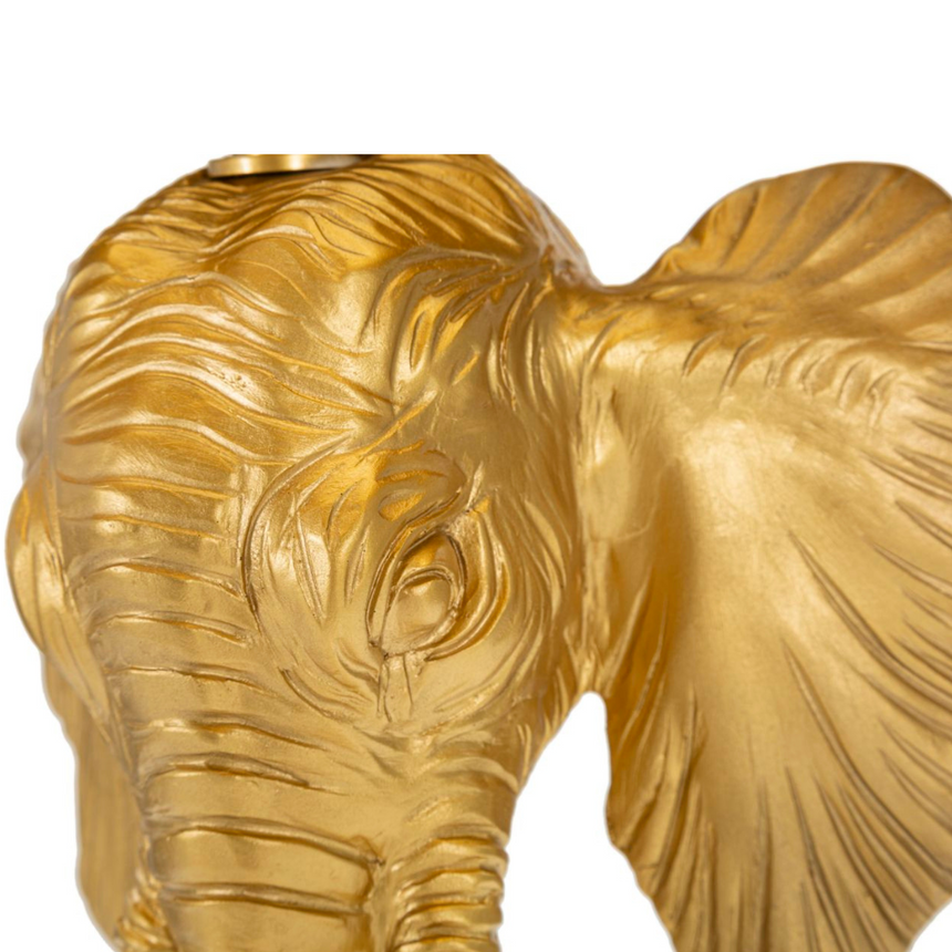 Elefante fém asztali lámpa