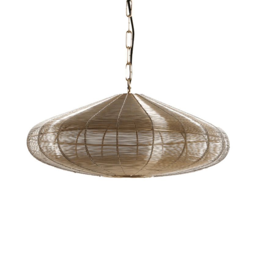 Bahoto fém függőlámpa Ø51