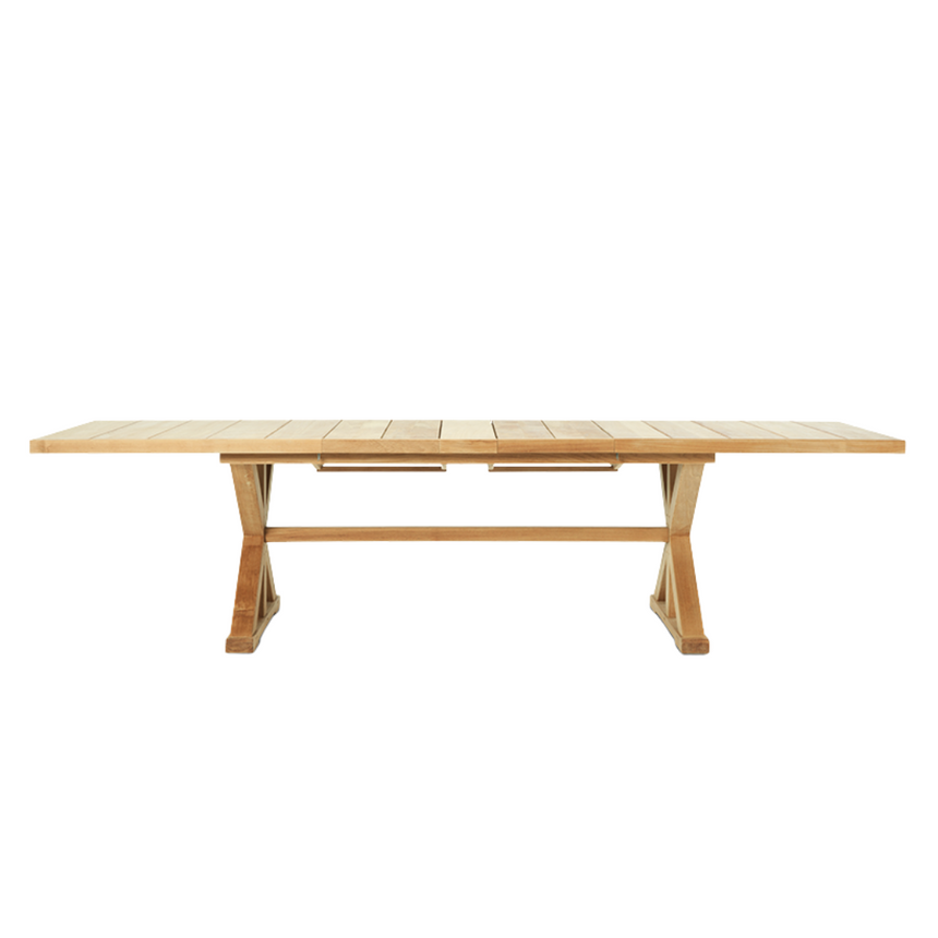 Kilt garden coffee table