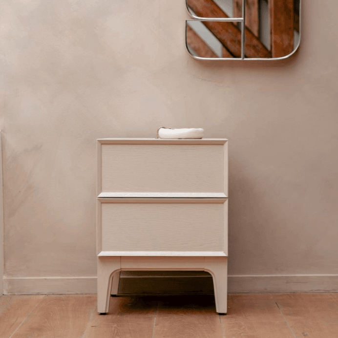 June fa éjjeliszekrény - Dutch Home