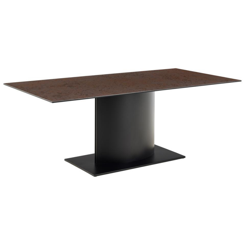 Heaven extendable ceramic dining table 200/240x100