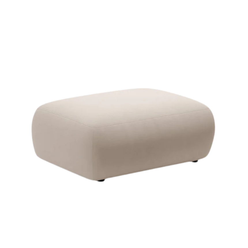 Kate bársony puff 60x43x99