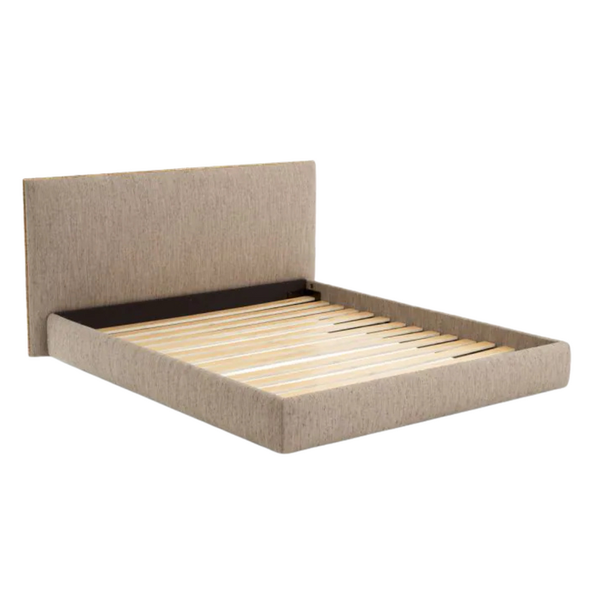 Ashford szövet ágykeret 180x210