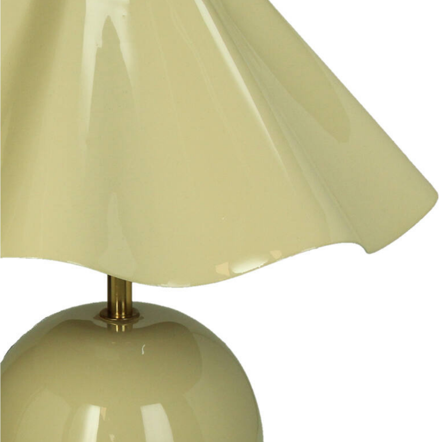 Kersten 3 fém asztali lámpa