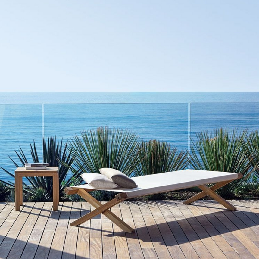 Clay kerti dohányzóasztal