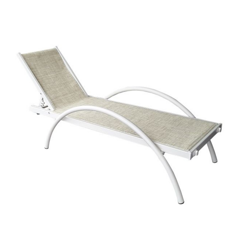 Monaco fabric garden chair