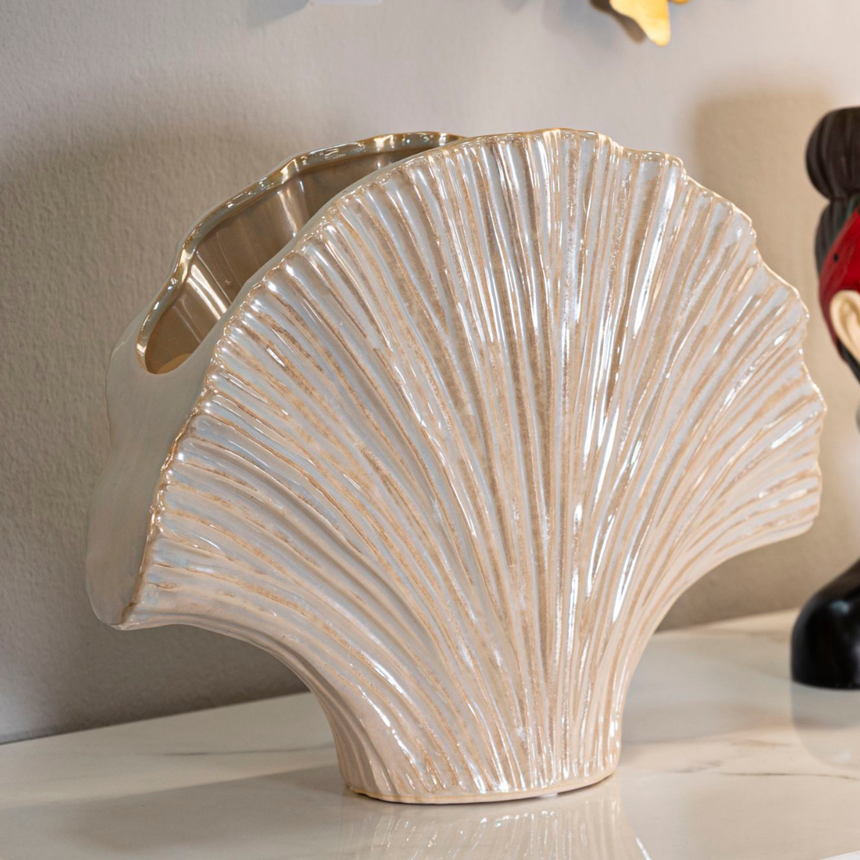 Perly kerámia váza