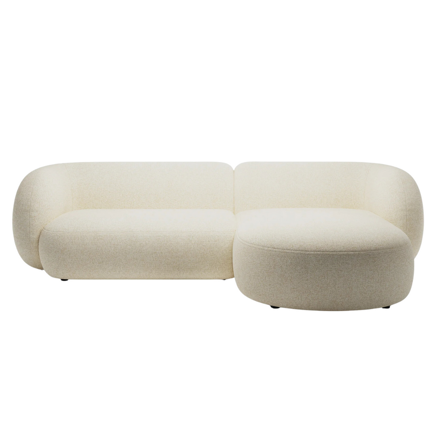 Kate szövet sarokkanapé jobbos 285cm