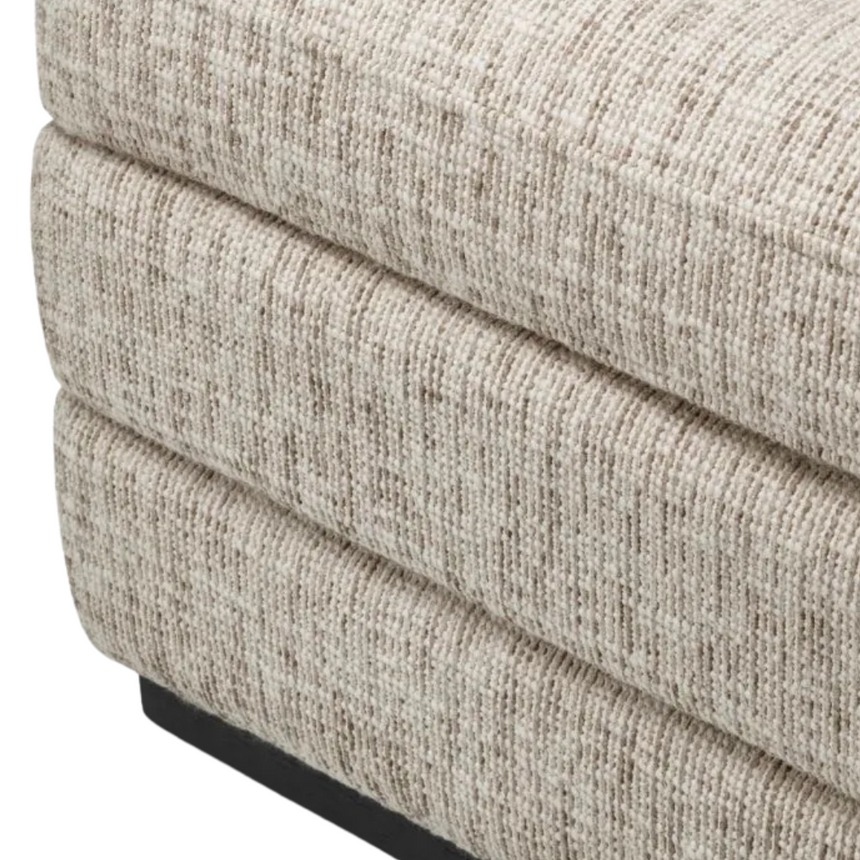 Belle Vue fabric garden armchair