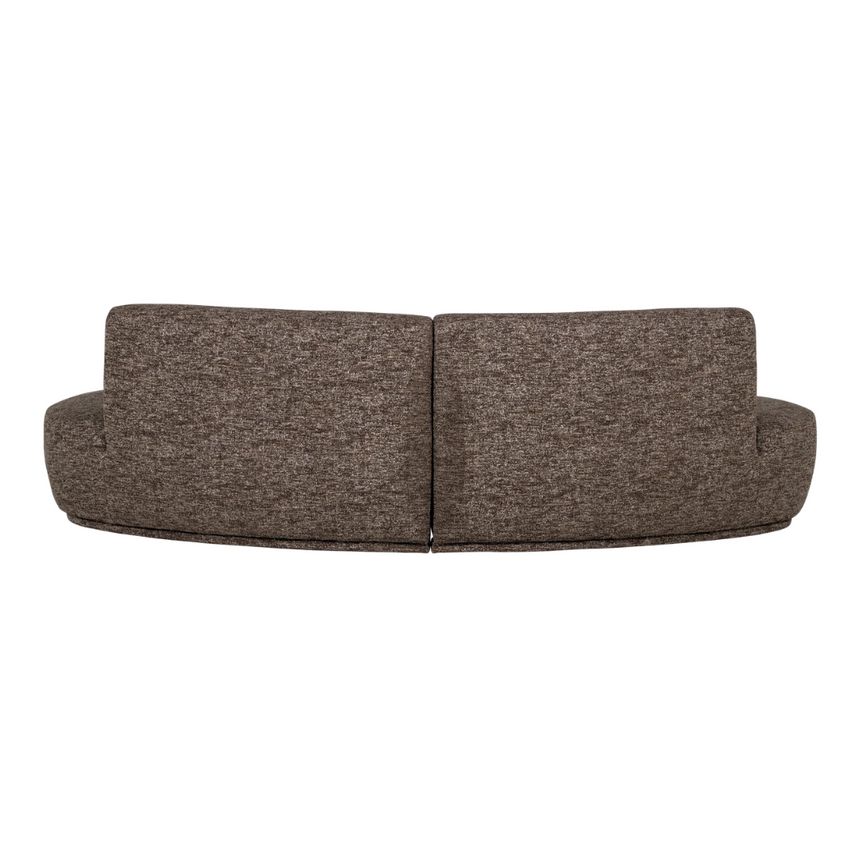 Batavier 4 személyes szövet kanapé