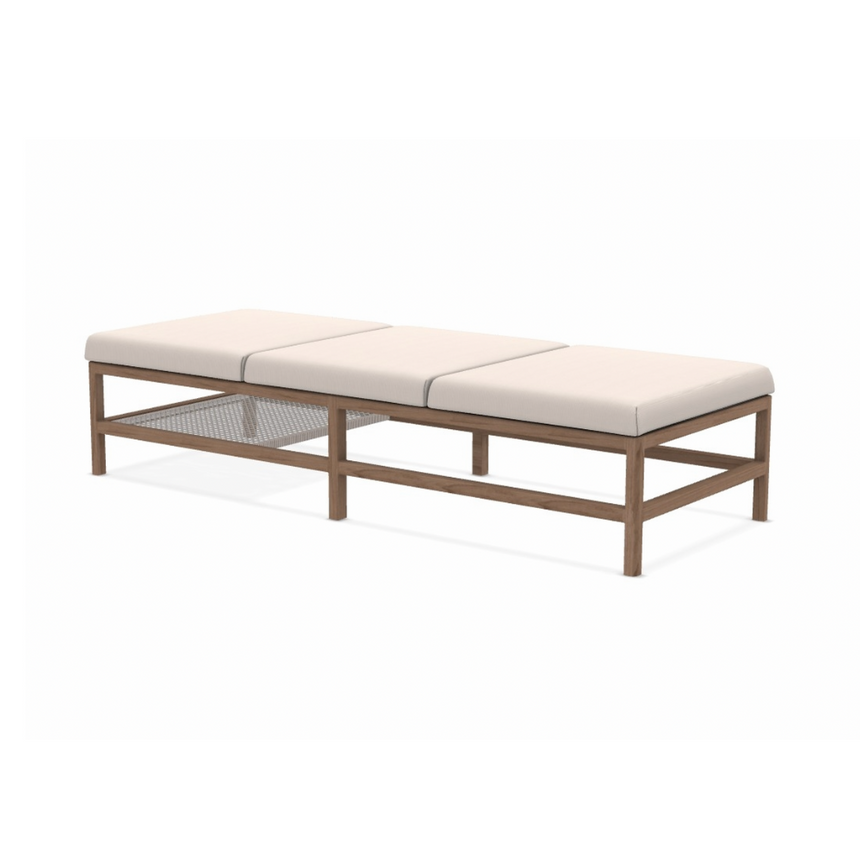 Kilt garden coffee table