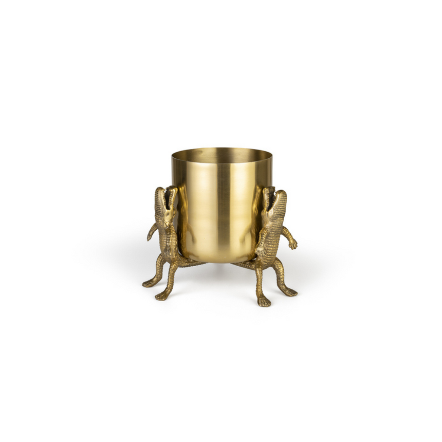 Luciene glass wall lamp