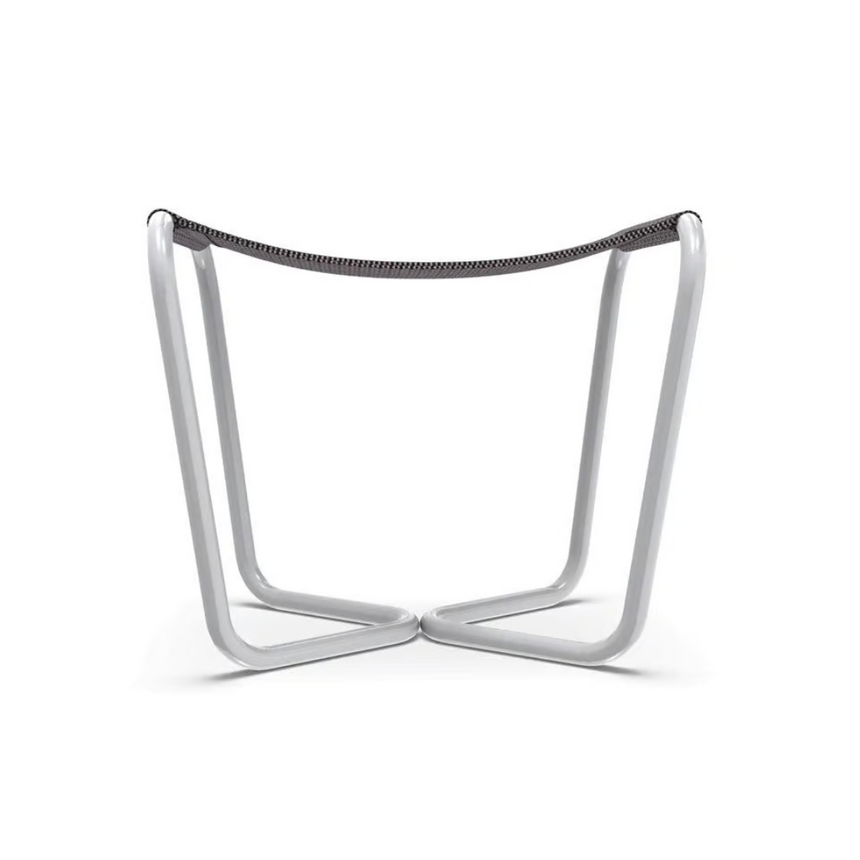 Sling garden footrest