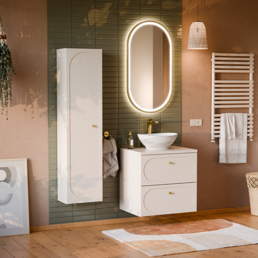 Donna fa magasszekrény