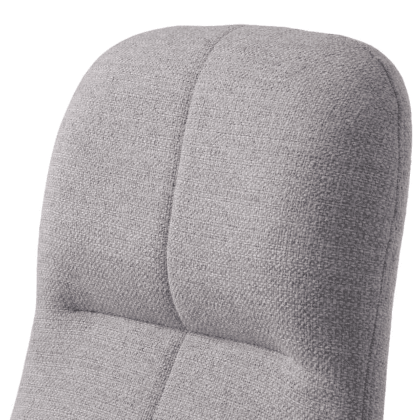 Manning szövet fotel - Dutch Home