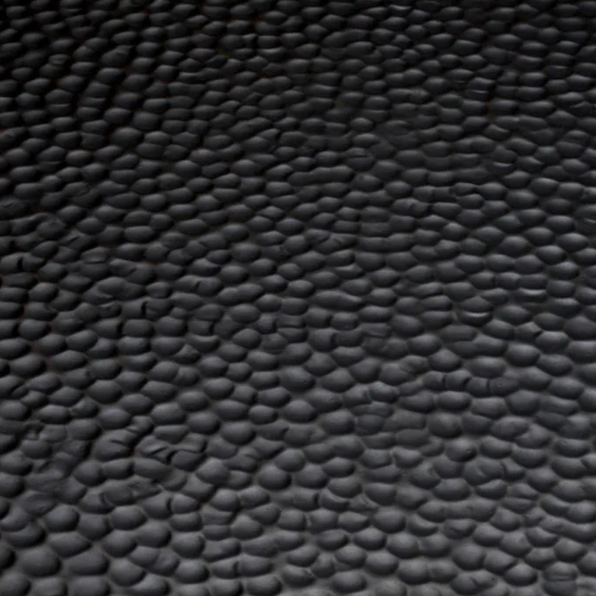 Oscuro fém lerakóasztal