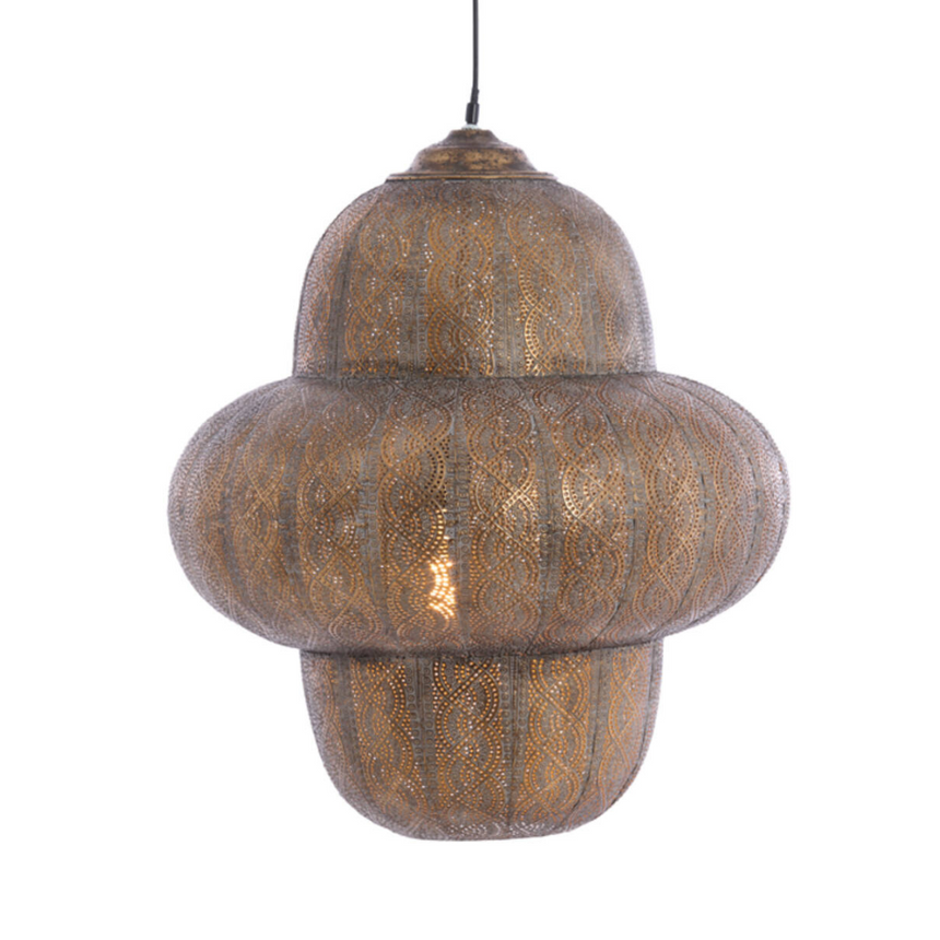 Raeni paper table lamp