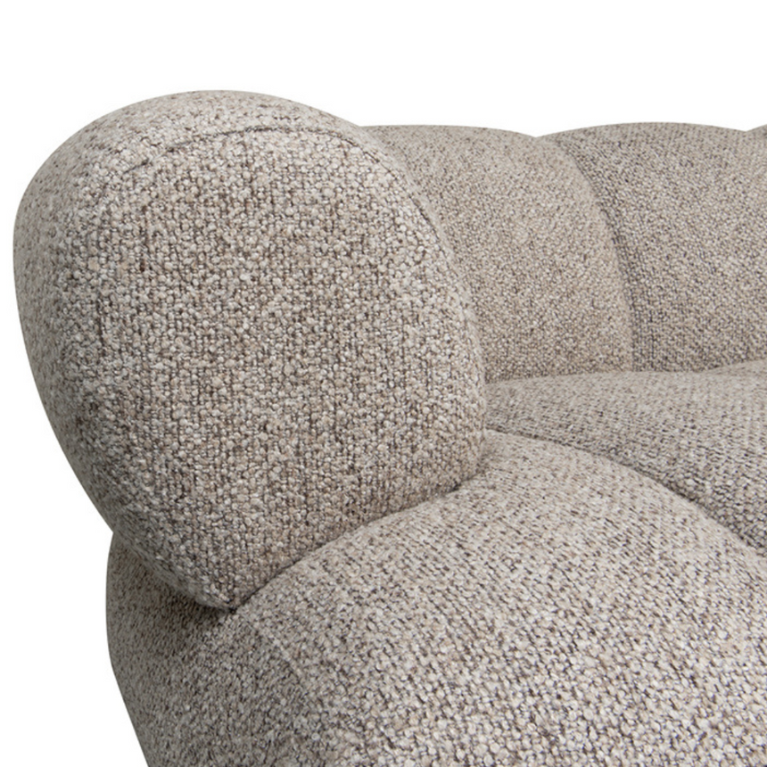 New York 4 személyes buklé sarokkanapé