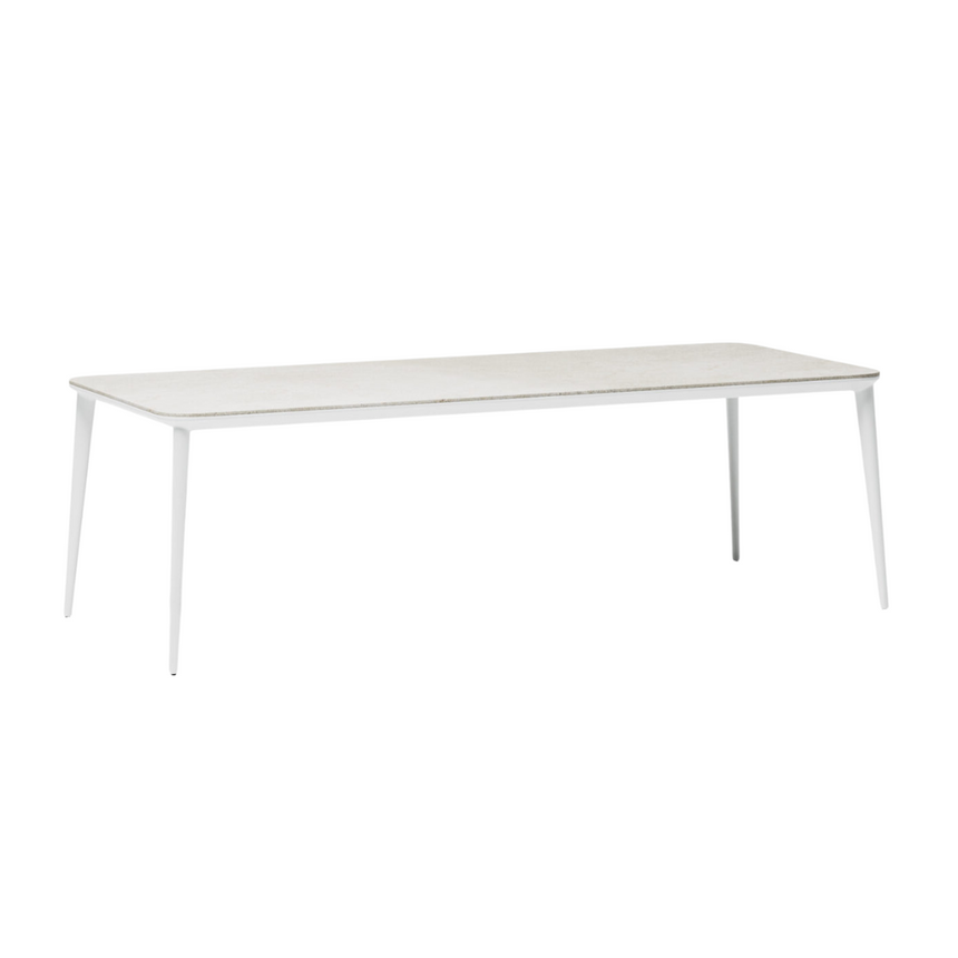 Origami kerti asztal