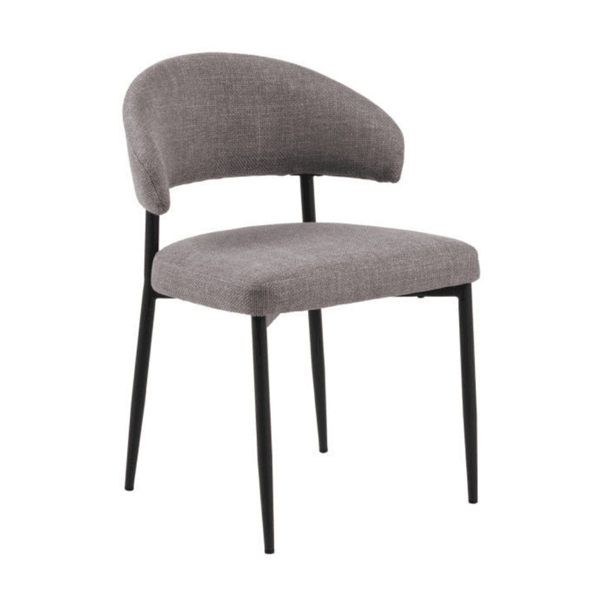 Edina fabric chair