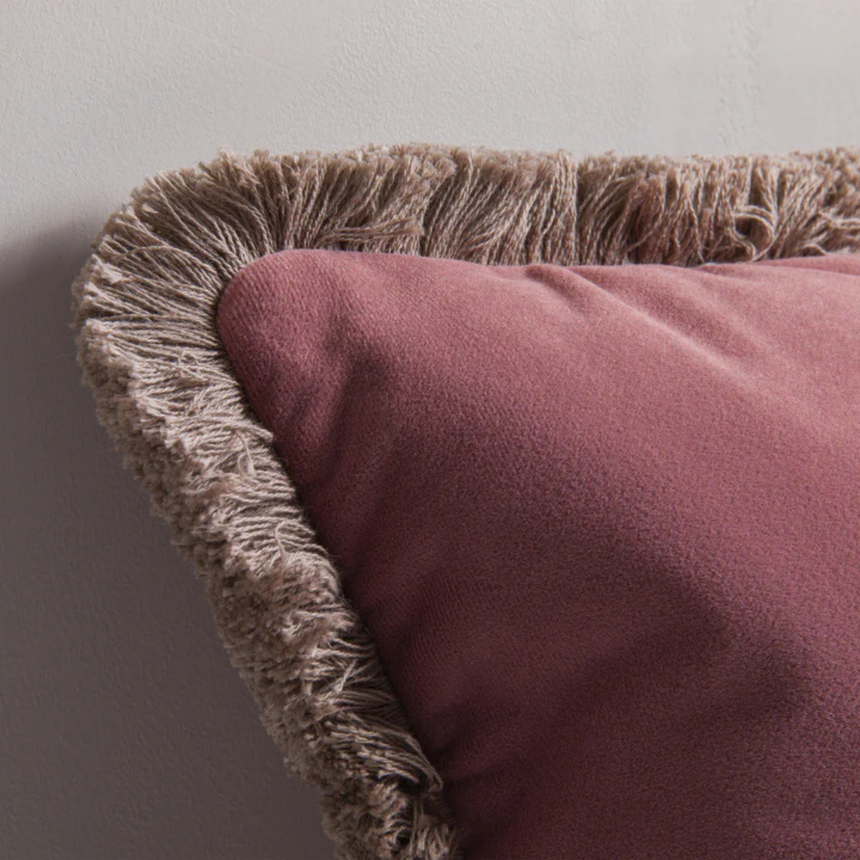 Hippy bársony párna