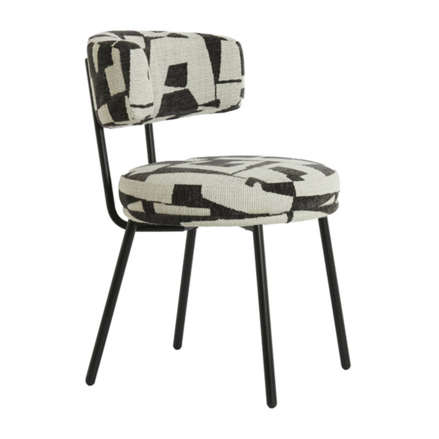 Kulona wooden dining table Ø140