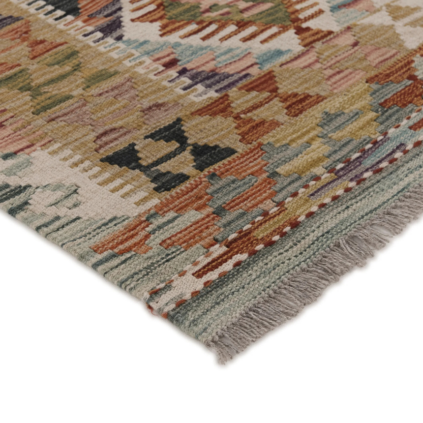 Noa wooden bedside table