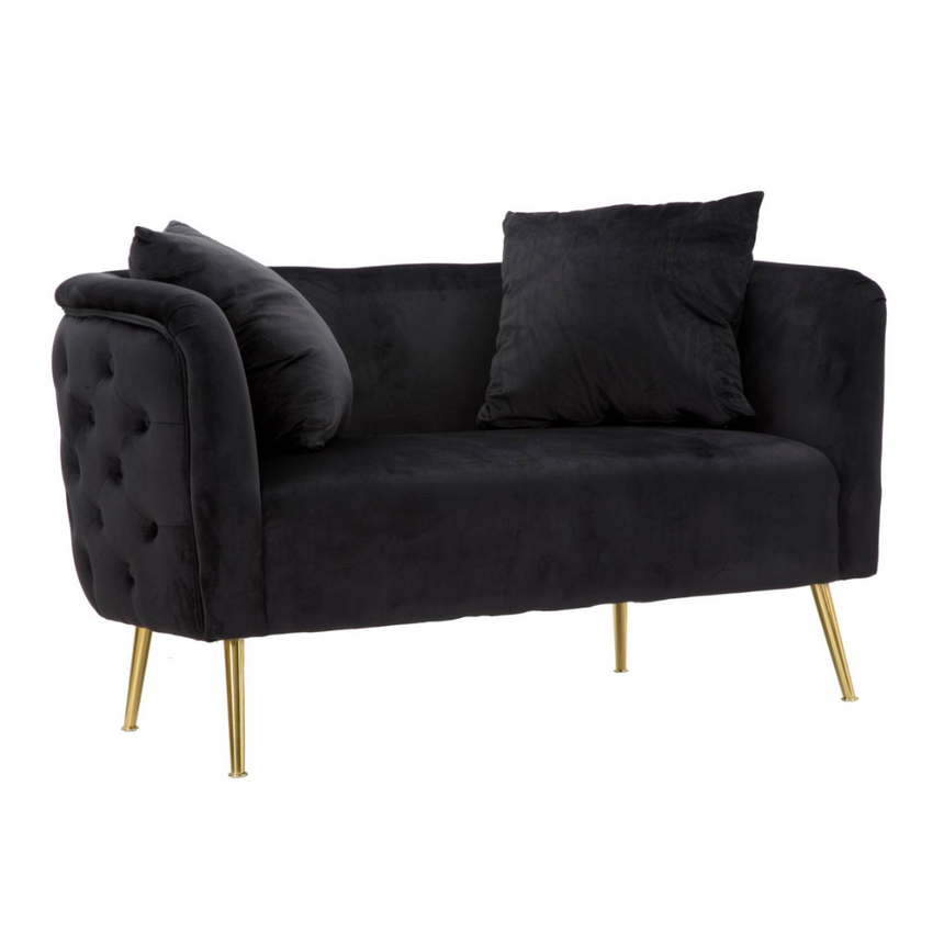 Bucarest bársony kanapé