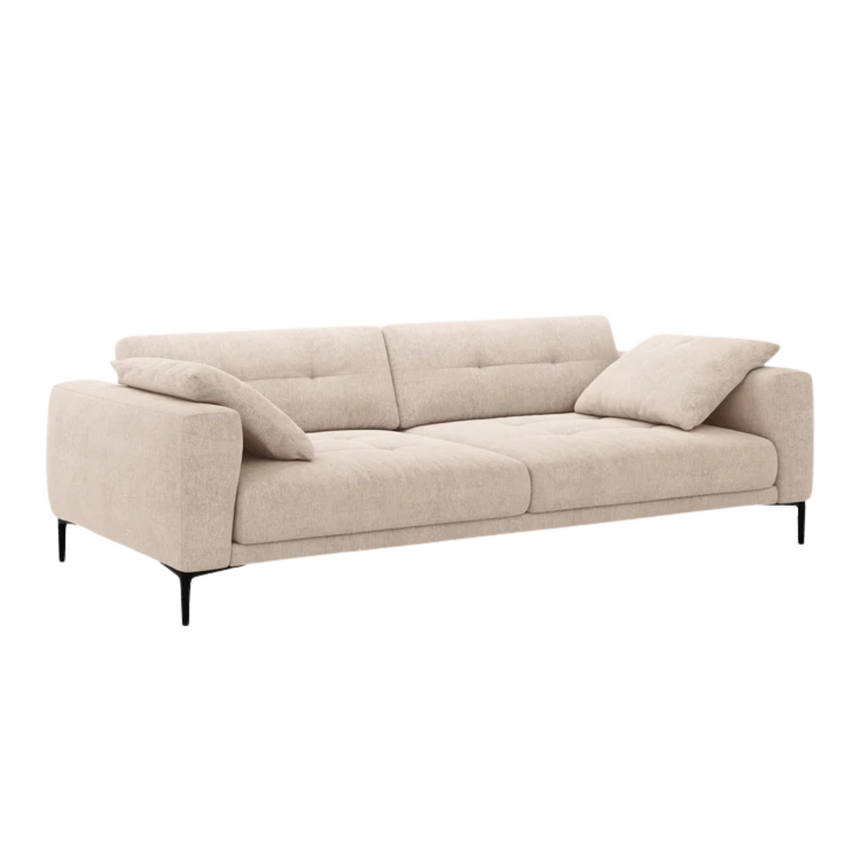 Bemy 4 személyes szövet kanapé