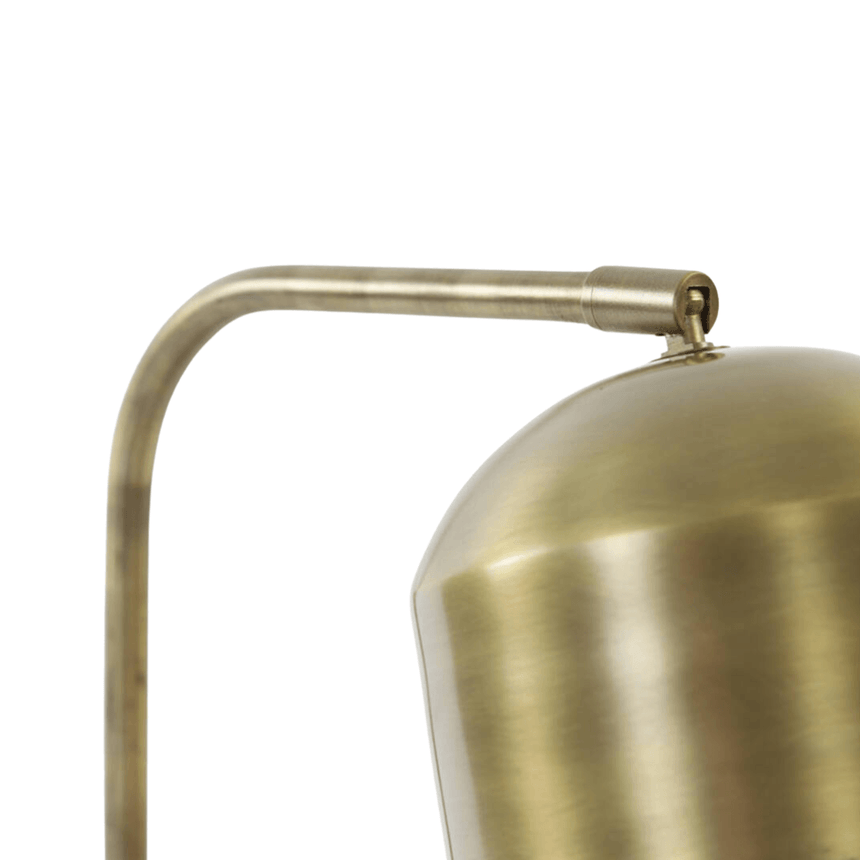 Aleso fém asztali lámpa