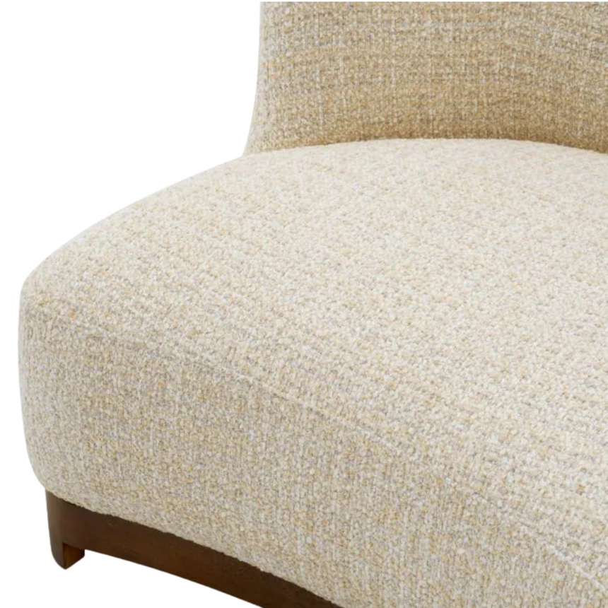 Manhattan chenille sofa