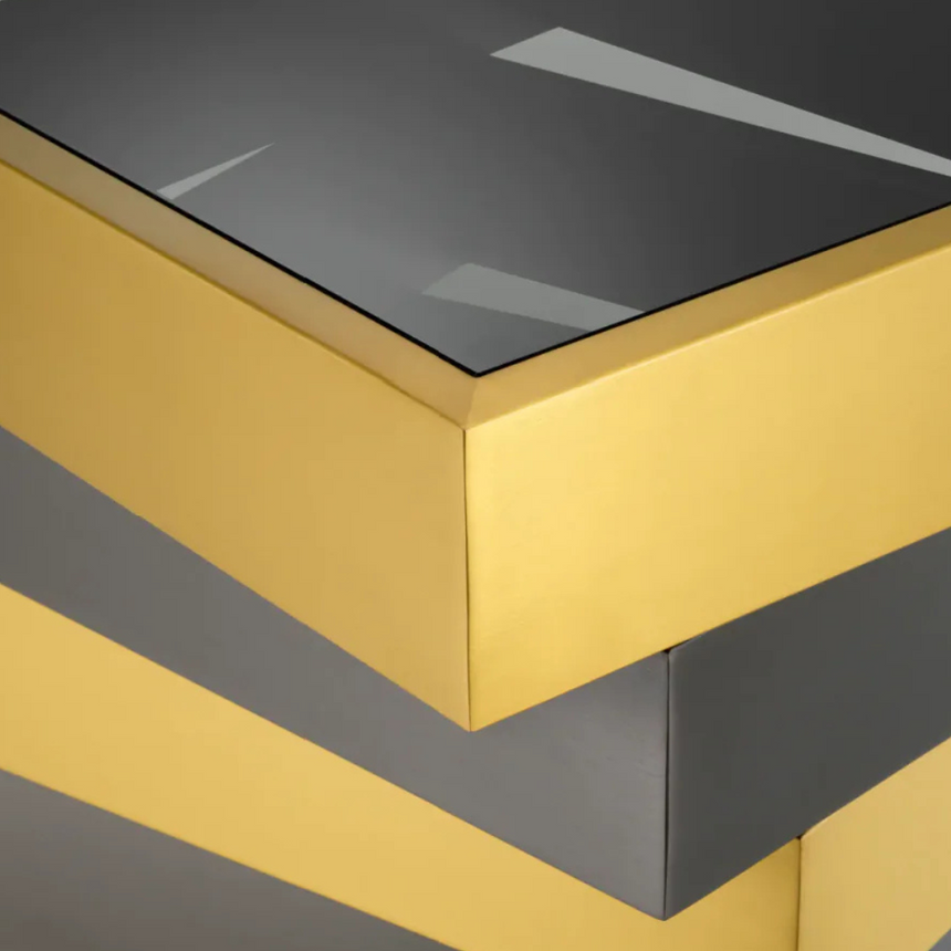 Volterra ceramic dining table 200x119