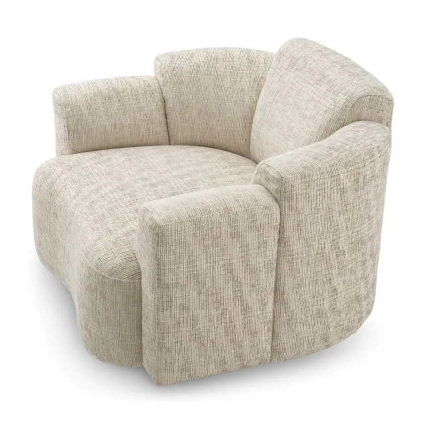 Marbella fabric sofa