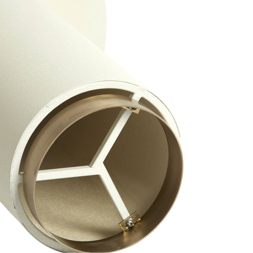 Drizella metal pendant lamp 4 bulbs