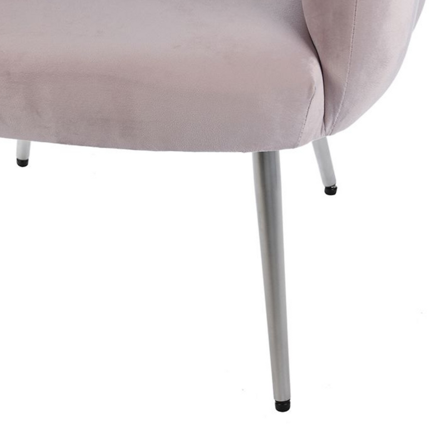 Velvet bársony fotel