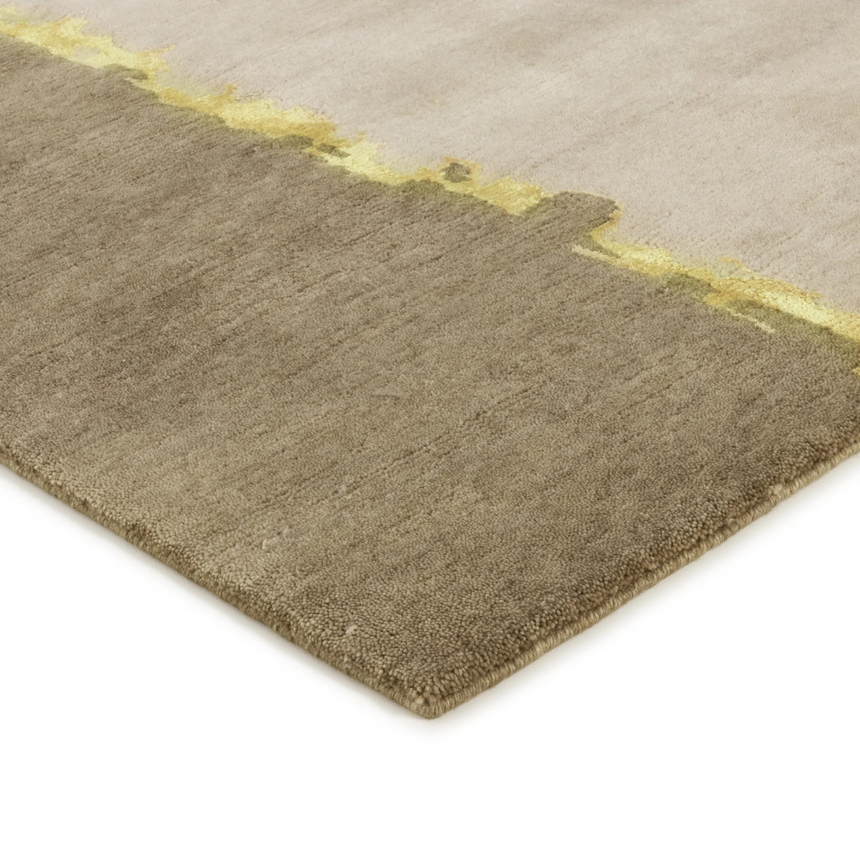 Noa wooden bedside table