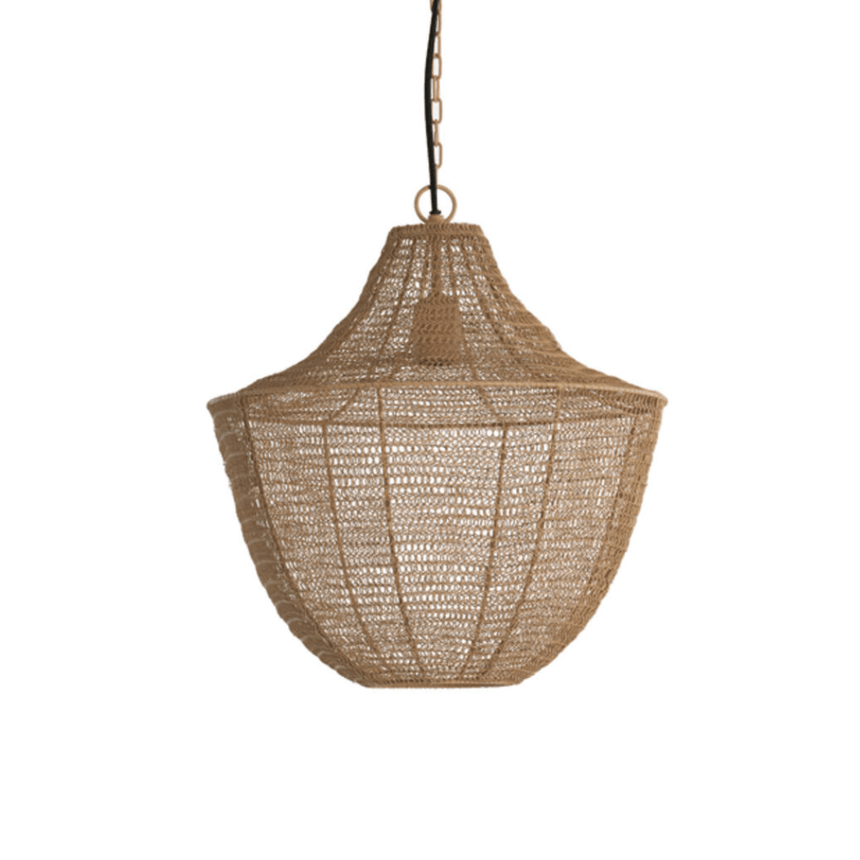 Sharika fém függőlámpa Ø40