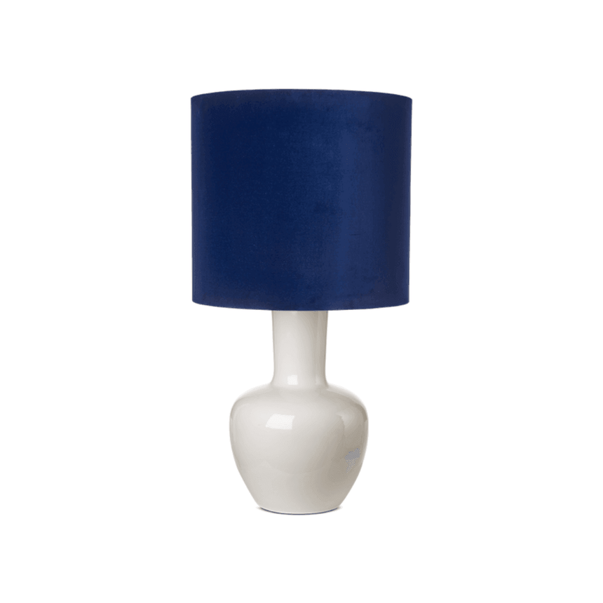 Pols Potten velvet lampshade Ø55