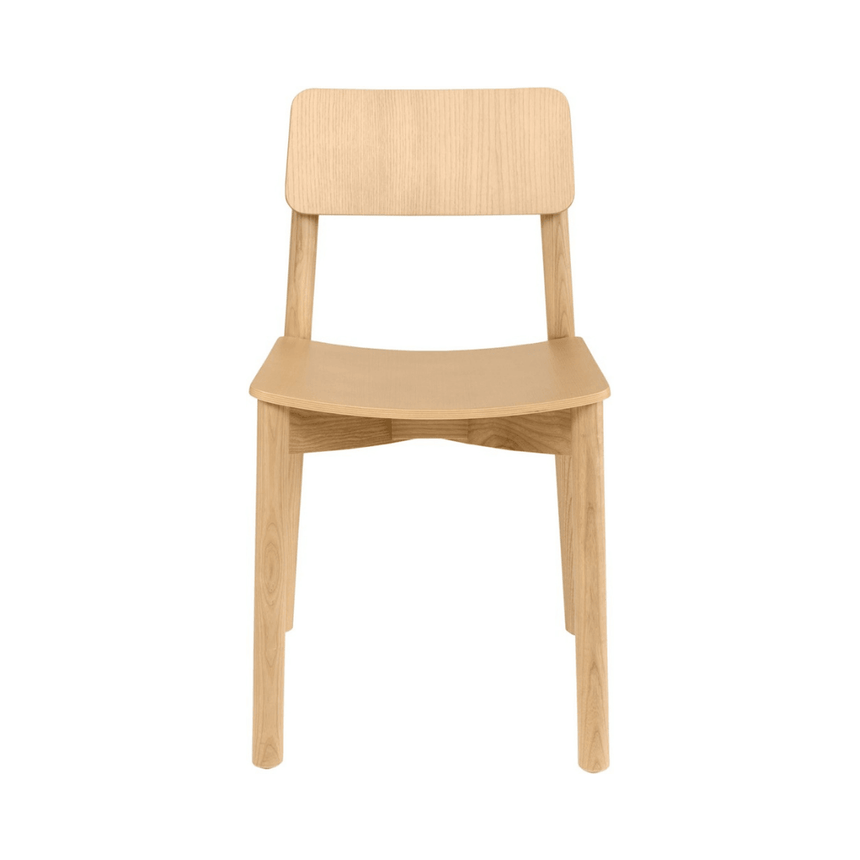 Mine wooden chair