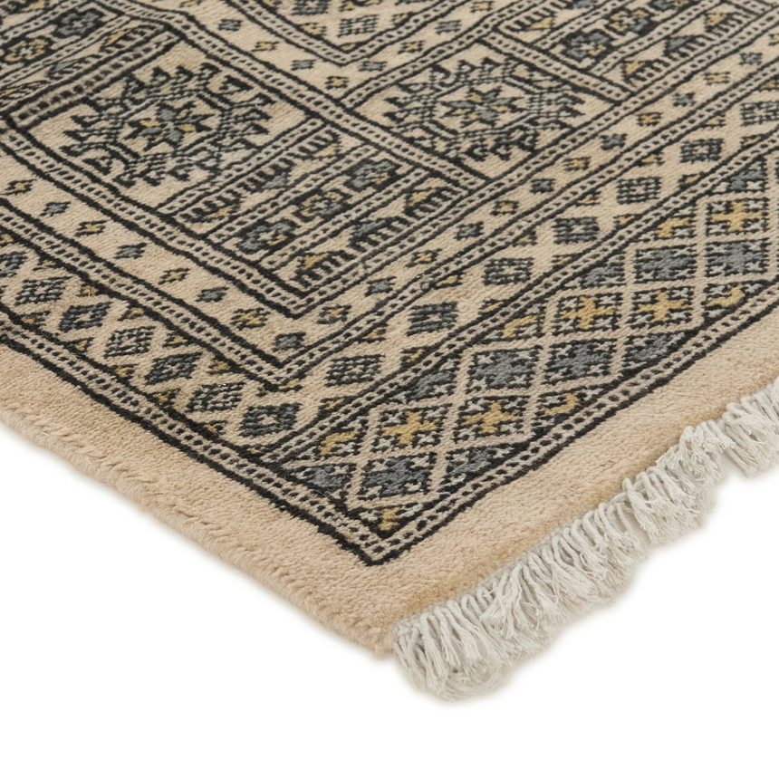 Noa wooden bedside table