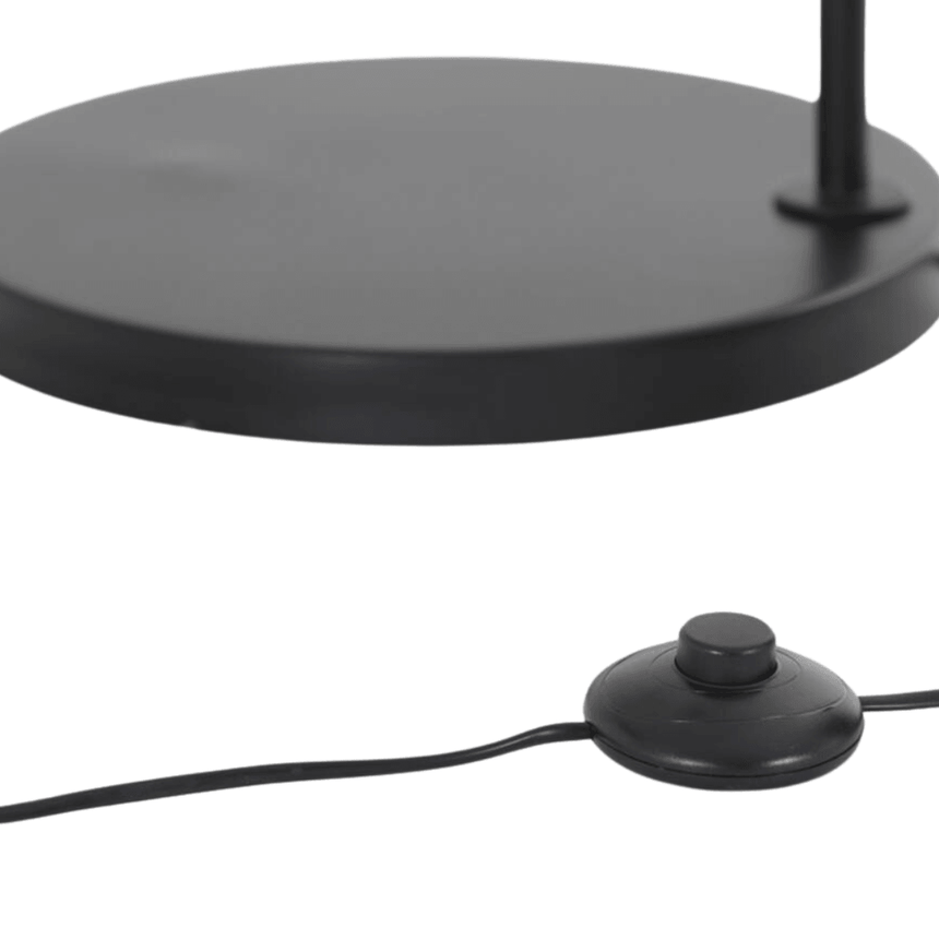 Meya metal floor lamp