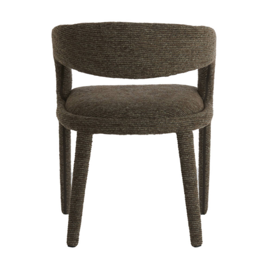 Kulona wooden dining table Ø140