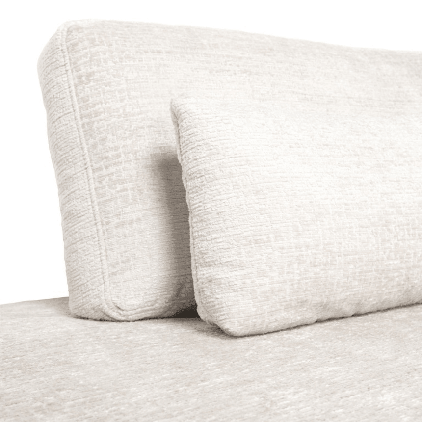 Lund 3 személyes balos szövet kanapé - Dutch Home