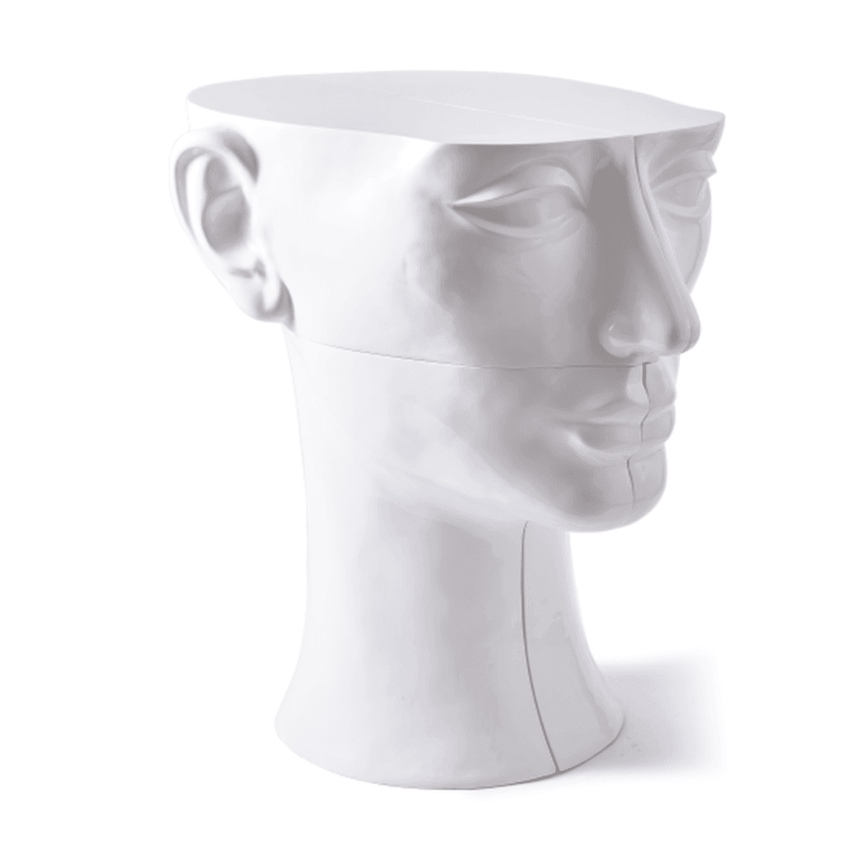 Head PP coffee table left