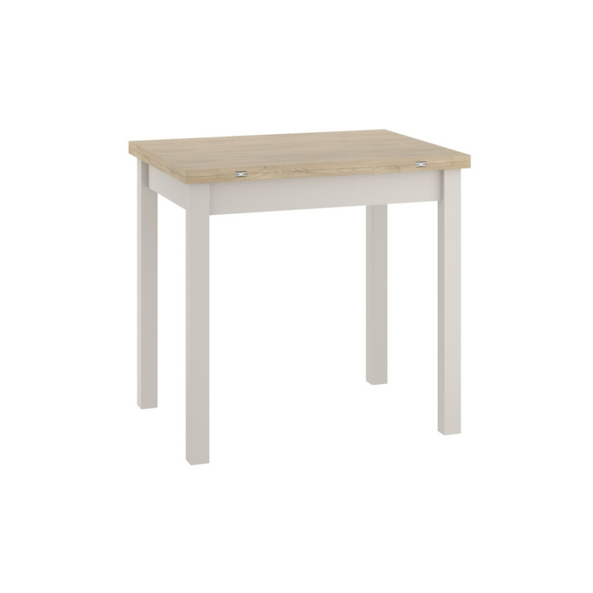 Flip bővíthető fa étkezőasztal