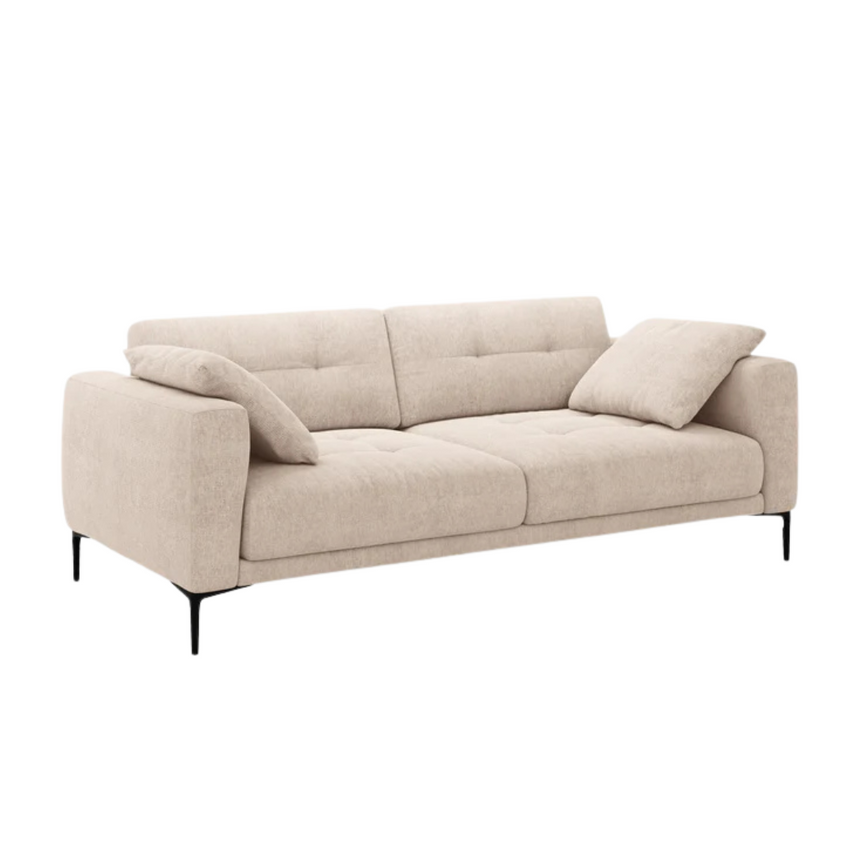 Bemy 3 személyes szövet kanapé