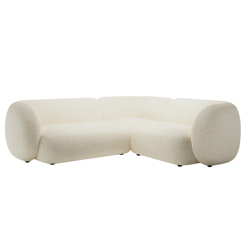 Kate szövet sarokkanapé jobbos 220x252